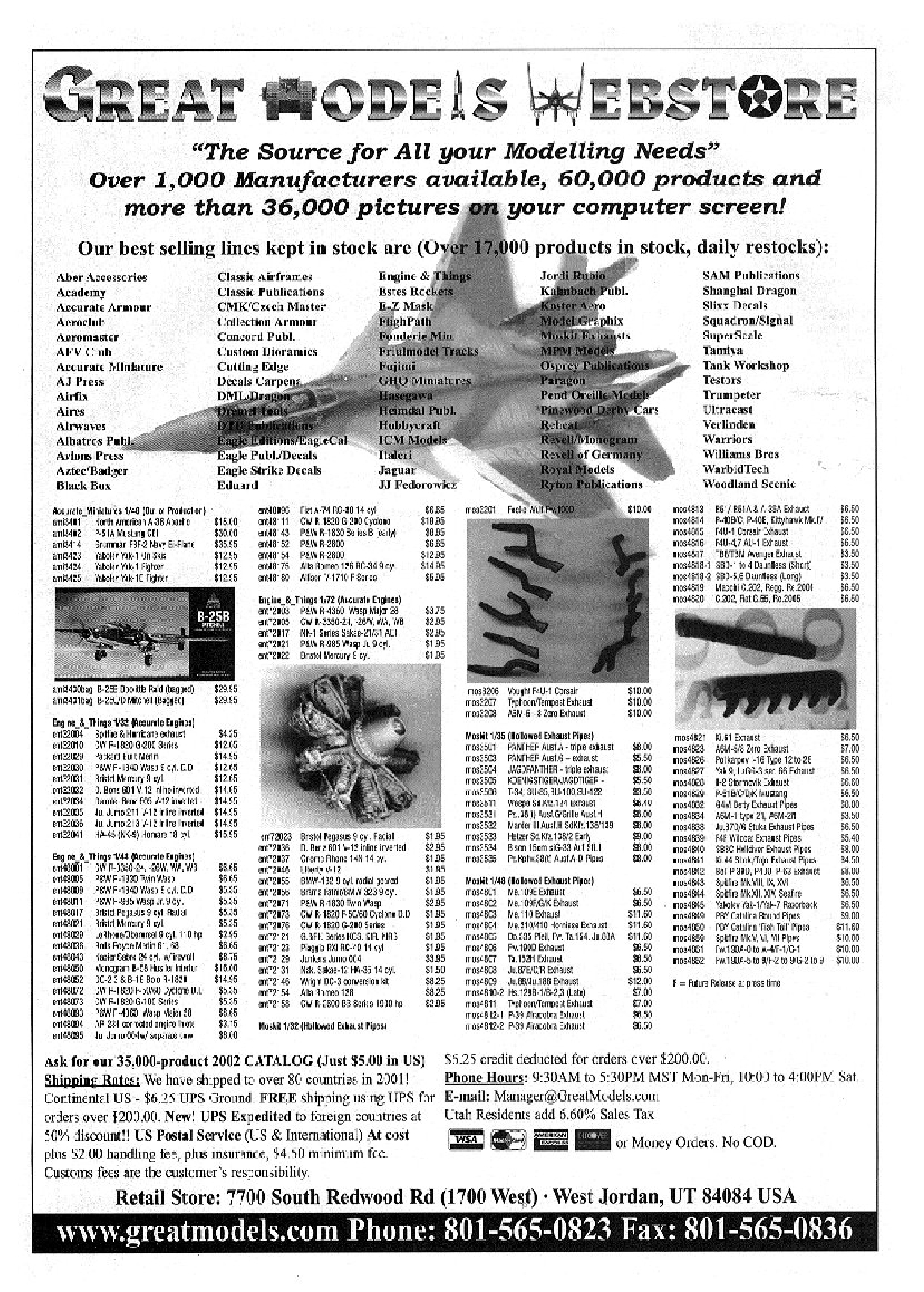 Scale Aviation Modeller International 2002-12